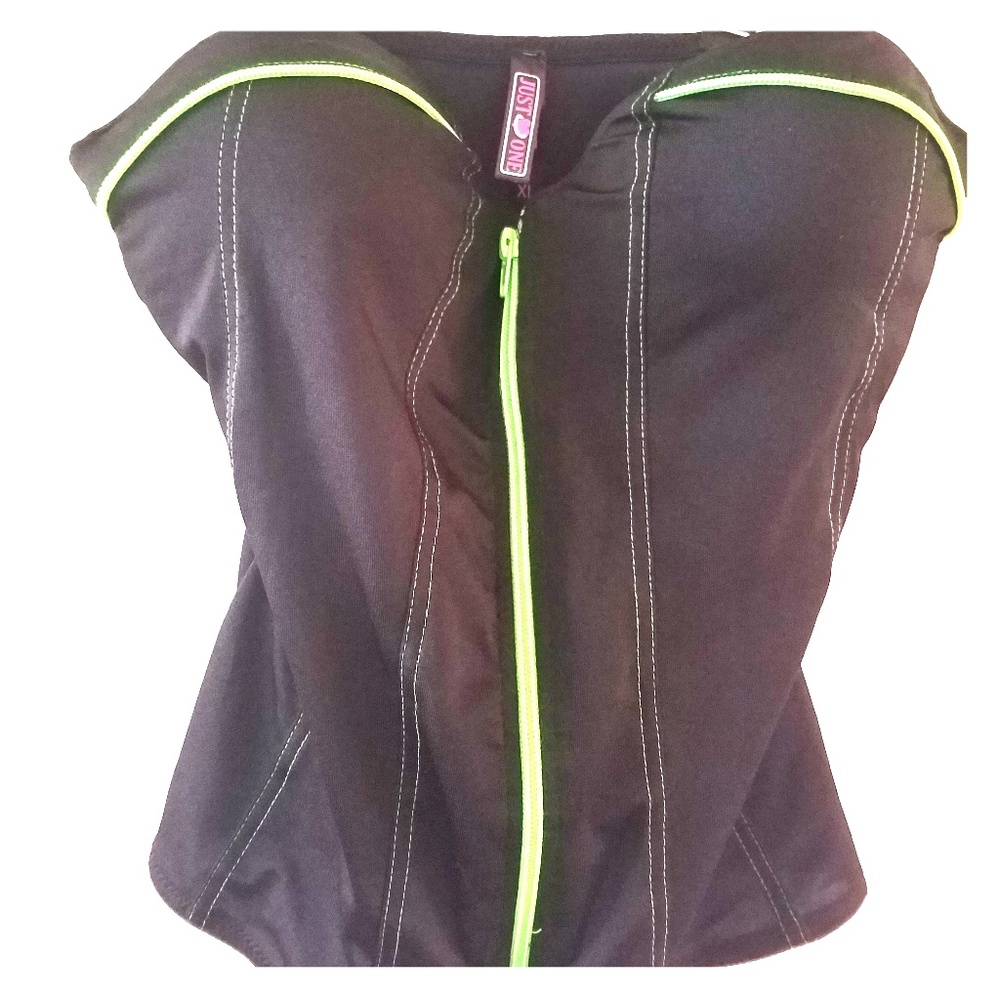Sexy Bustier Push up bra tank top